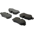 Centric 104.18930 Disc Brake Pad Set - Rear - view 1