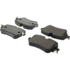 Centric 104.18950 Disc Brake Pad Set - Rear - view 1