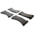 Centric 104.19100 Disc Brake Pad Set - Front - view 1
