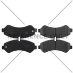 Centric 104.60960 Disc Brake Pad Set - Rear - view 3
