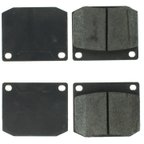 Centric 105.00020 Disc Brake Pad Set - Front - view 4