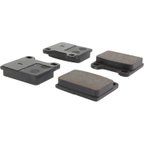 Centric 105.00310 Disc Brake Pad Set - Front or Rear - view 2