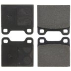 Centric 105.00310 Disc Brake Pad Set - Front or Rear - view 4