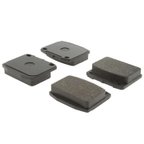Centric 105.01170 Disc Brake Pad Set - Front - view 2