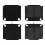 Centric 105.01170 Disc Brake Pad Set - Front - view 4