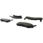 Centric 105.01230 Disc Brake Pad Set - Front - view 2