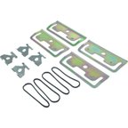 Centric 105.01230 Disc Brake Pad Set - Front - view 5