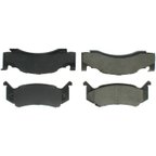 Centric 105.01230 Disc Brake Pad Set - Front - view 4