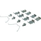 Centric 105.02070 Disc Brake Pad Set - Front - view 5