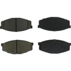 Centric 105.02070 Disc Brake Pad Set - Front - view 4