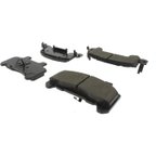 Centric 105.02890 Disc Brake Pad Set - Front - view 2