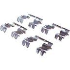 Centric 105.03730 Disc Brake Pad Set - Front - view 5