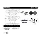 Centric 105.03940 Disc Brake Pad Set - Front - view 7