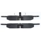 Centric 105.03940 Disc Brake Pad Set - Front - view 3