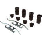 Centric 105.03960 Disc Brake Pad Set - Rear - view 5