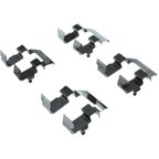 Centric 105.03980 Disc Brake Pad Set - Rear - view 5