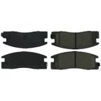 Centric 105.03980 Disc Brake Pad Set - Rear - view 4