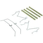 Centric 105.04100 Disc Brake Pad Set - Front - view 5