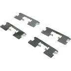 Centric 105.04510 Disc Brake Pad Set - Front - view 5