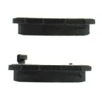 Centric 105.04610 Disc Brake Pad Set - Rear - view 3