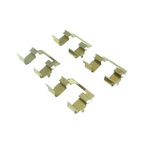 Centric 105.04711 Disc Brake Pad Set - Rear - view 1