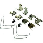 Centric 105.04760 Disc Brake Pad Set - Front - view 5