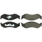 Centric 105.04770 Disc Brake Pad Set - Front - view 4