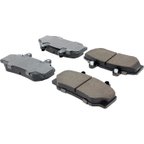 Centric 105.04920 Disc Brake Pad Set - Front - view 2