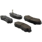 Centric 105.05110 Disc Brake Pad Set - Rear - view 2