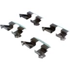 Centric 105.05110 Disc Brake Pad Set - Rear - view 5