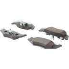 Centric 105.05120 Disc Brake Pad Set - Rear - view 2