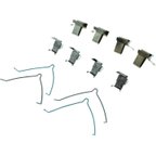 Centric 105.05270 Disc Brake Pad Set - Front - view 4