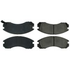 Centric 105.05301 Disc Brake Pad Set - Front - view 4