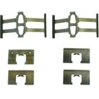 Centric 105.05360 Disc Brake Pad Set - Rear - view 5