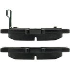 Centric 105.05360 Disc Brake Pad Set - Rear - view 3