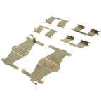 Centric 105.05400 Disc Brake Pad Set - Rear - view 5
