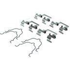 Centric 105.05530 Disc Brake Pad Set - Rear - view 5