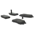 Centric 105.05670 Disc Brake Pad Set - Rear - view 2