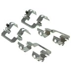 Centric 105.05670 Disc Brake Pad Set - Rear - view 1