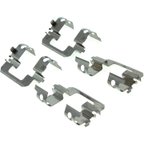Centric 105.05670 Disc Brake Pad Set - Rear - view 5