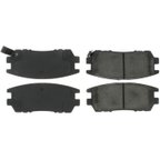 Centric 105.05670 Disc Brake Pad Set - Rear - view 4