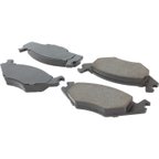 Centric 105.05690 Disc Brake Pad Set - Front - view 2