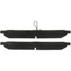 Centric 105.05870 Disc Brake Pad Set - Front - view 3