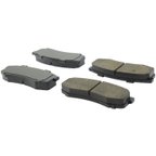 Centric 105.06060 Disc Brake Pad Set - Rear - view 2