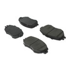 Centric 105.06120 Disc Brake Pad Set - Front - view 2