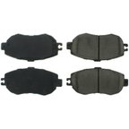 Centric 105.06120 Disc Brake Pad Set - Front - view 4