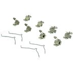 Centric 105.06190 Disc Brake Pad Set - Front - view 5