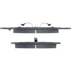 Centric 105.06230 Disc Brake Pad Set - Front - view 1