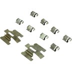 Centric 105.06270 Disc Brake Pad Set - Rear - view 4