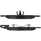 Centric 105.06500 Disc Brake Pad Set - Front - view 3